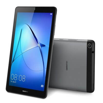 Замена шлейфа на планшете Huawei Mediapad T3 7.0